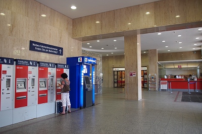 アウクスブルク駅
