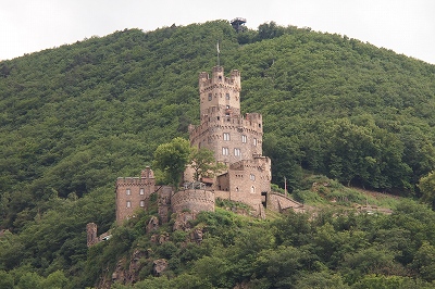 ゾーネック城　Burg Sooneck