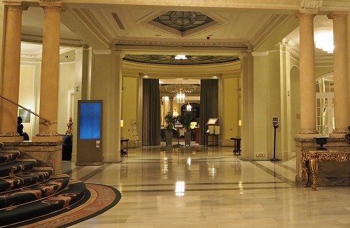 ウェスティン・パレスホテル