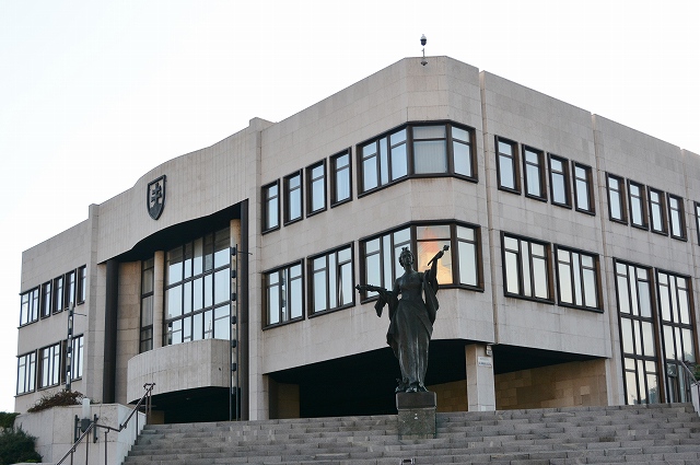 ブラチスラバ国会議事堂