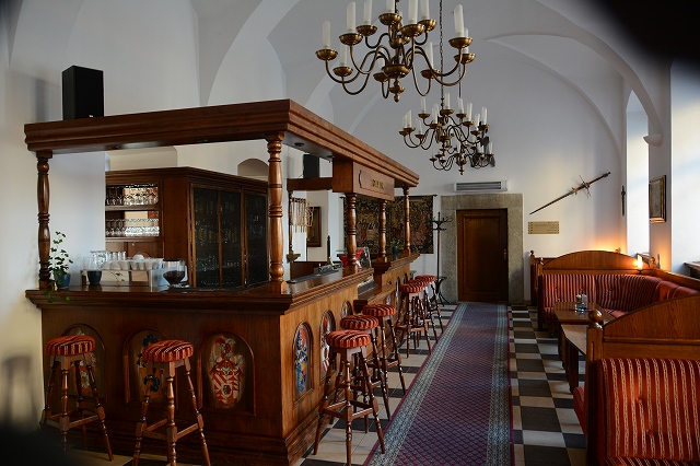 ホテル・ルーゼ　ロビー