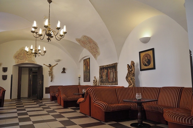 ホテル・ルーゼ　ロビー