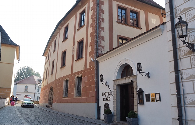 ホテル・ルーゼ