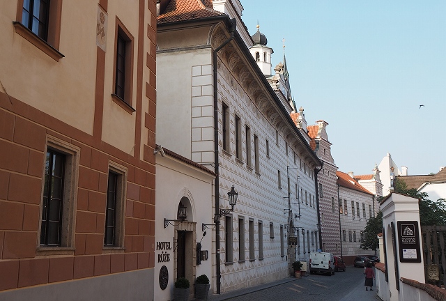 ホテル・ルーゼ