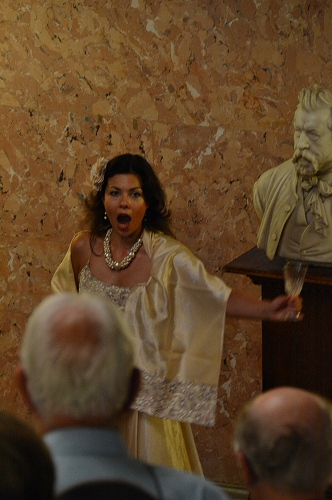 国立オペラ劇場　ミニコンサート