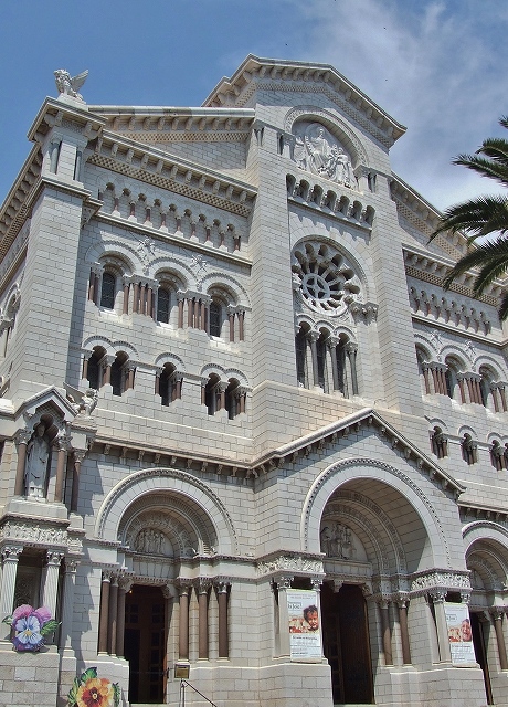 モナコ大聖堂２