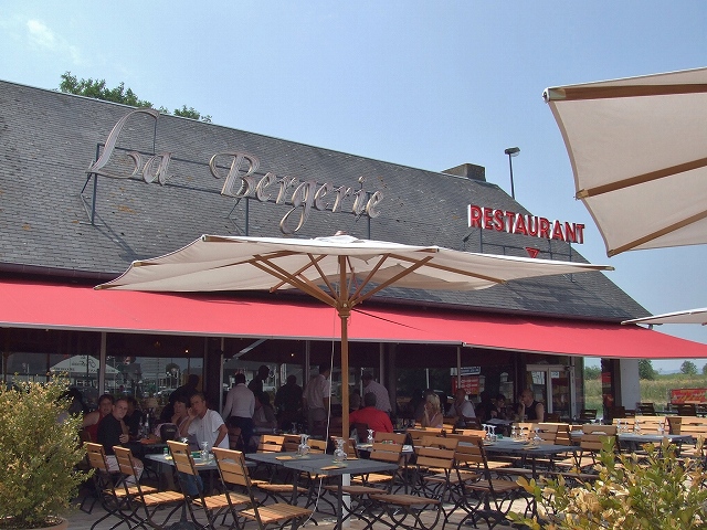 レストラン　La Bergerie