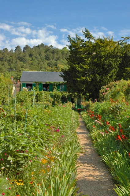 クロ・ノルマンの小路１