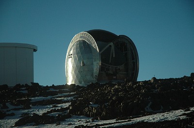 カルテック・サブミリ波天文台