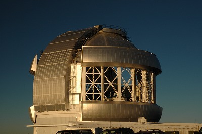 ジェミニ北望遠鏡