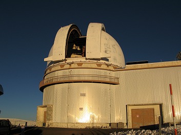 ハワイ大学望遠鏡