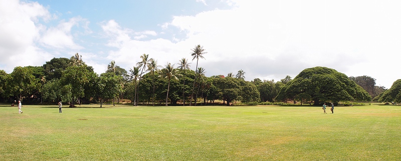 モアナルアガーデン