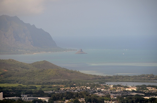 クアロア＆モコリイ島＆カネオヘ湾