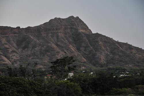 ダイヤモンドヘッド