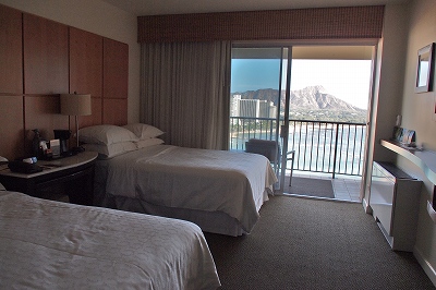 シェラトン・ワイキキ