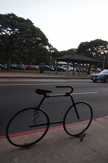 ホノルル動物園