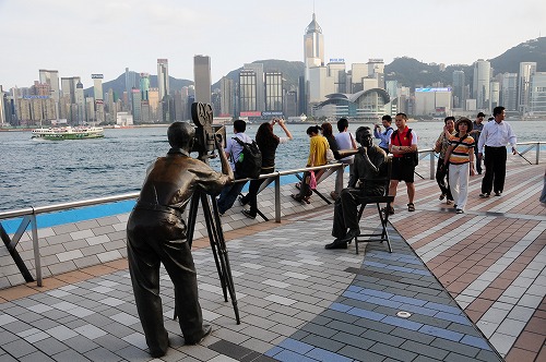 アベニュー・オブ・スターズ