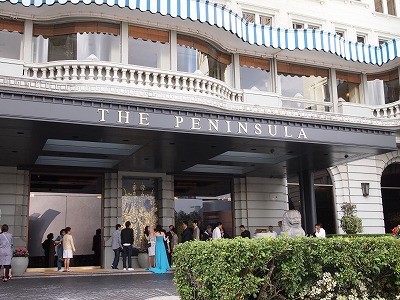 ペニンシュラ香港