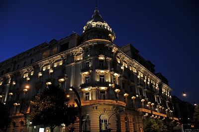 ウェスティン・エクセルシオール