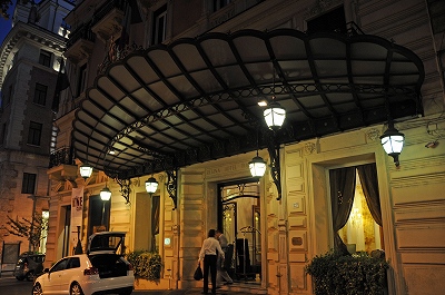 レジーナ バリオーニ ホテル