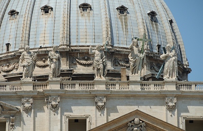 上部の聖ペテロ