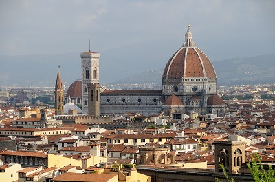 ジョットの鐘楼＆ドゥオモ