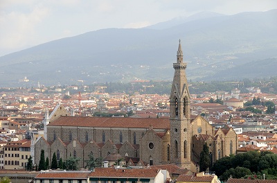 サンタ・クローチェ教会