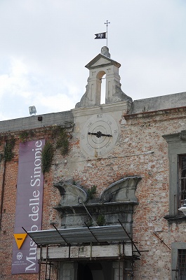 シノービエ美術館