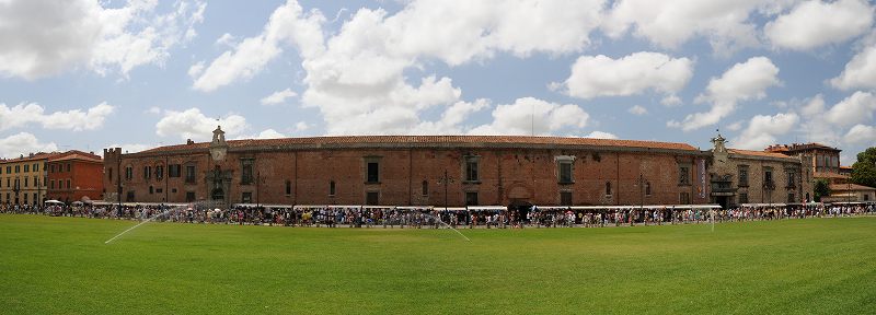 シノービエ美術館パノラマ
