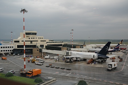 ミラノ・マルペンサ空港
