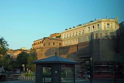 アウレリアヌスの城壁のピンチアーナ門