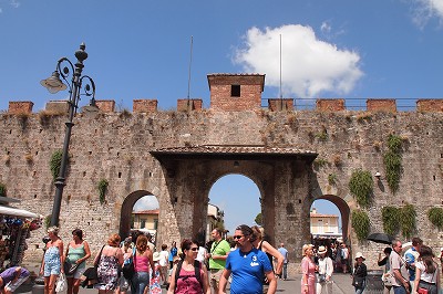 サンタマリア門