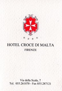 ホテル・クローチェ・ディ・マルタ