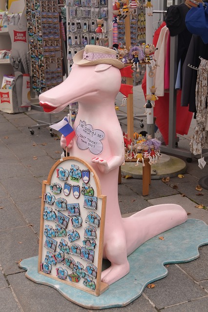 ポストイナ鍾乳洞