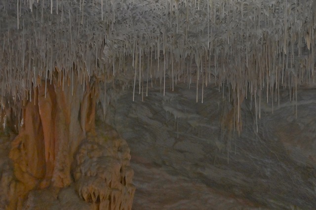 ポストイナ鍾乳洞