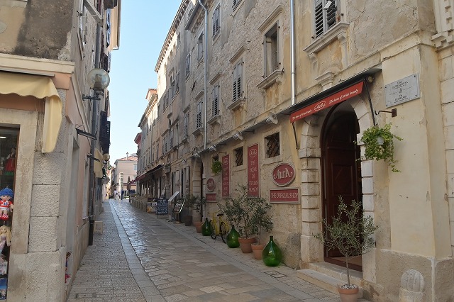 エウフラシス通り