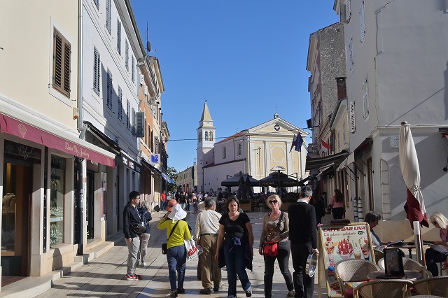 デクマヌス通り