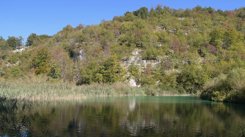 ノバコヴィッツア・ブロッド湖