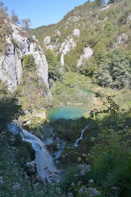 サスタヴツィ滝