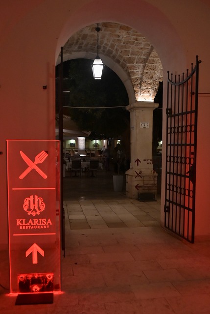 レストラン クラリサ　Restaurant Klarisa