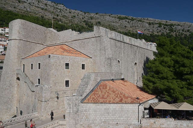 レヴェリン要塞