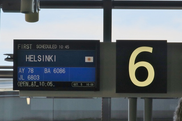 フィンエアー　AY-0078