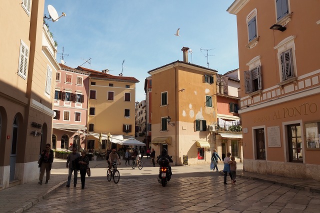 ジュゼッペ・ガリバルディ通り