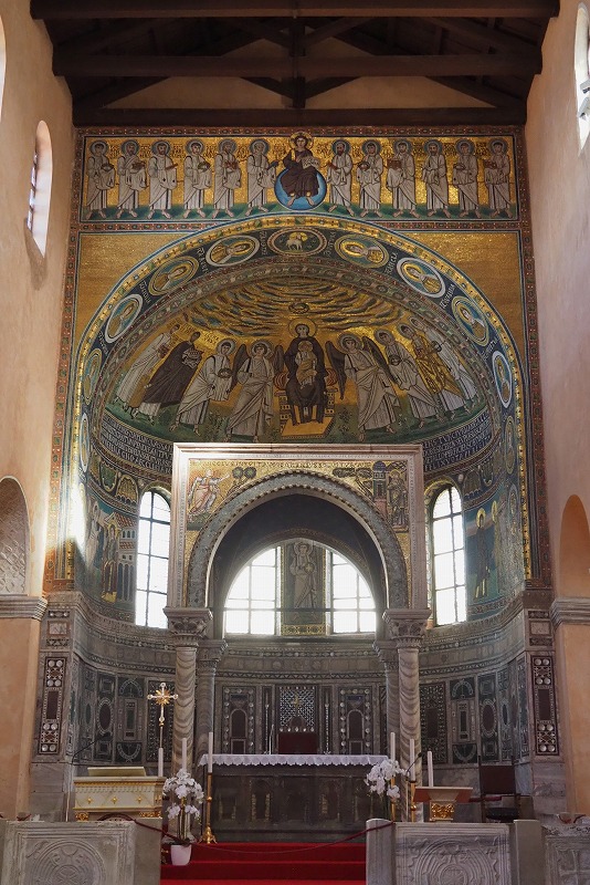 エウフラシス大聖堂