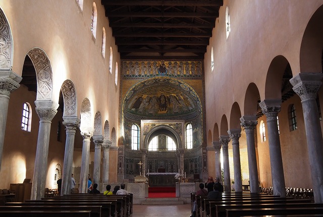 エウフラシス大聖堂