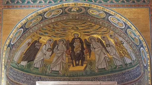 エウフラシス大聖堂