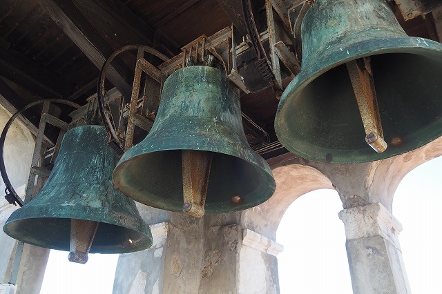 聖エウフラシス大聖堂の鐘楼