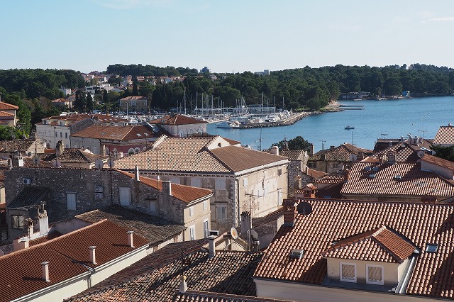 聖エウフラシス大聖堂の鐘楼