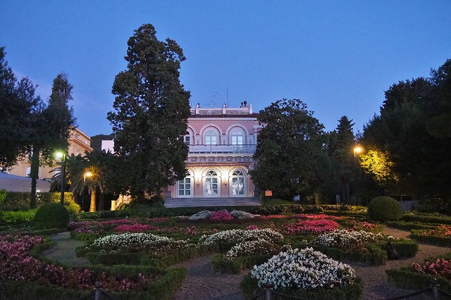 ヴィラ・アンジョリーナ