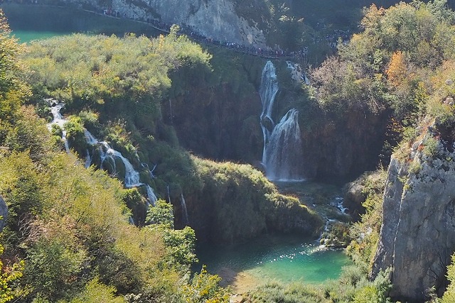 サスタヴツィ滝